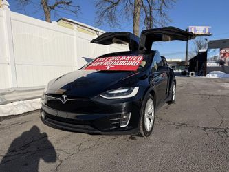 2016 Tesla Model X