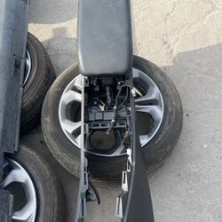 23-24 Honda Accord  Center Console Part