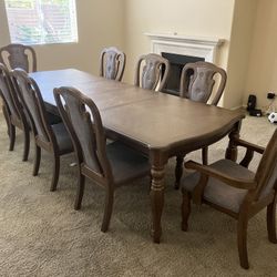 Dining Table Set 