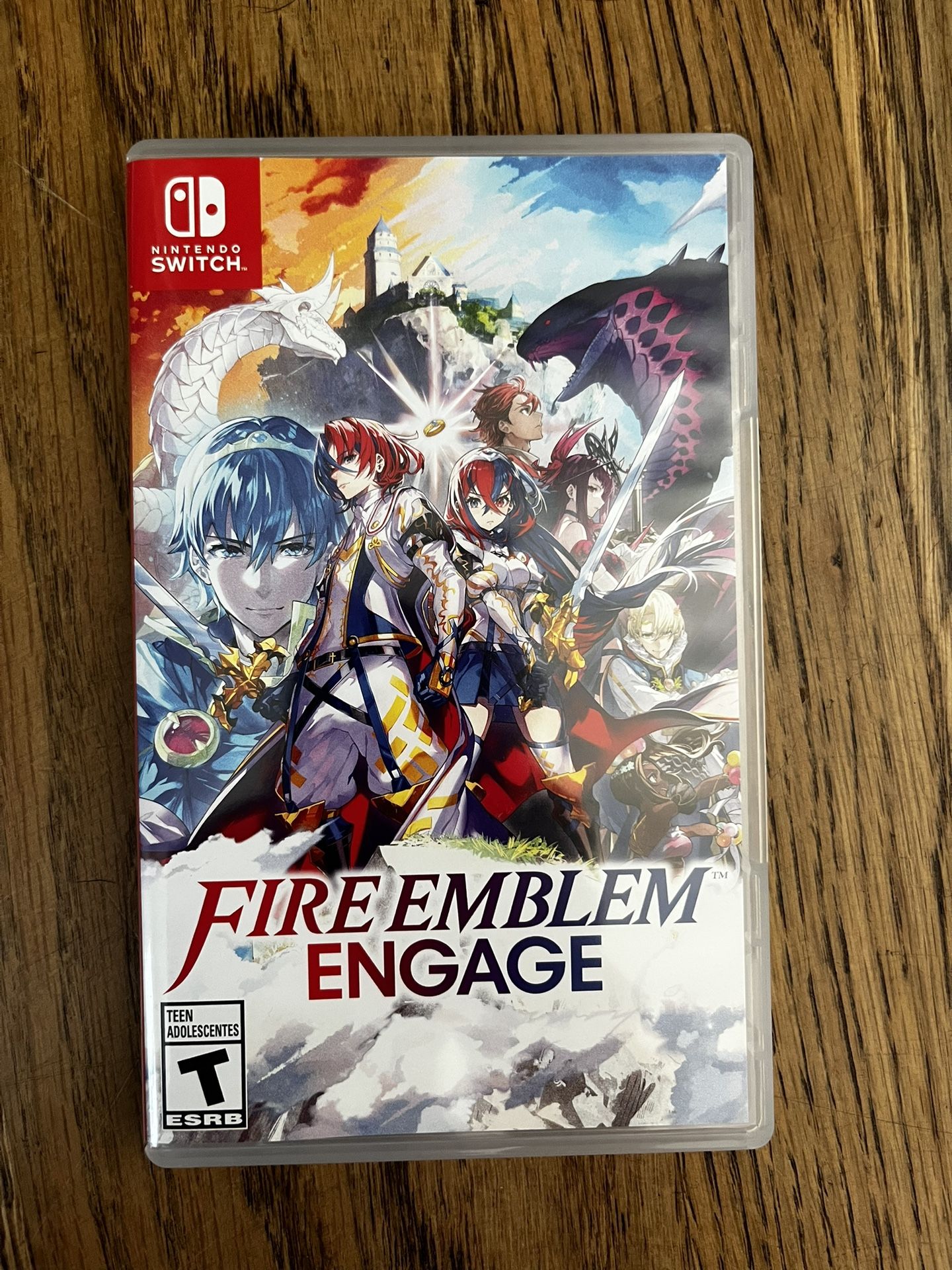 Fire Emblem Engage - Switch