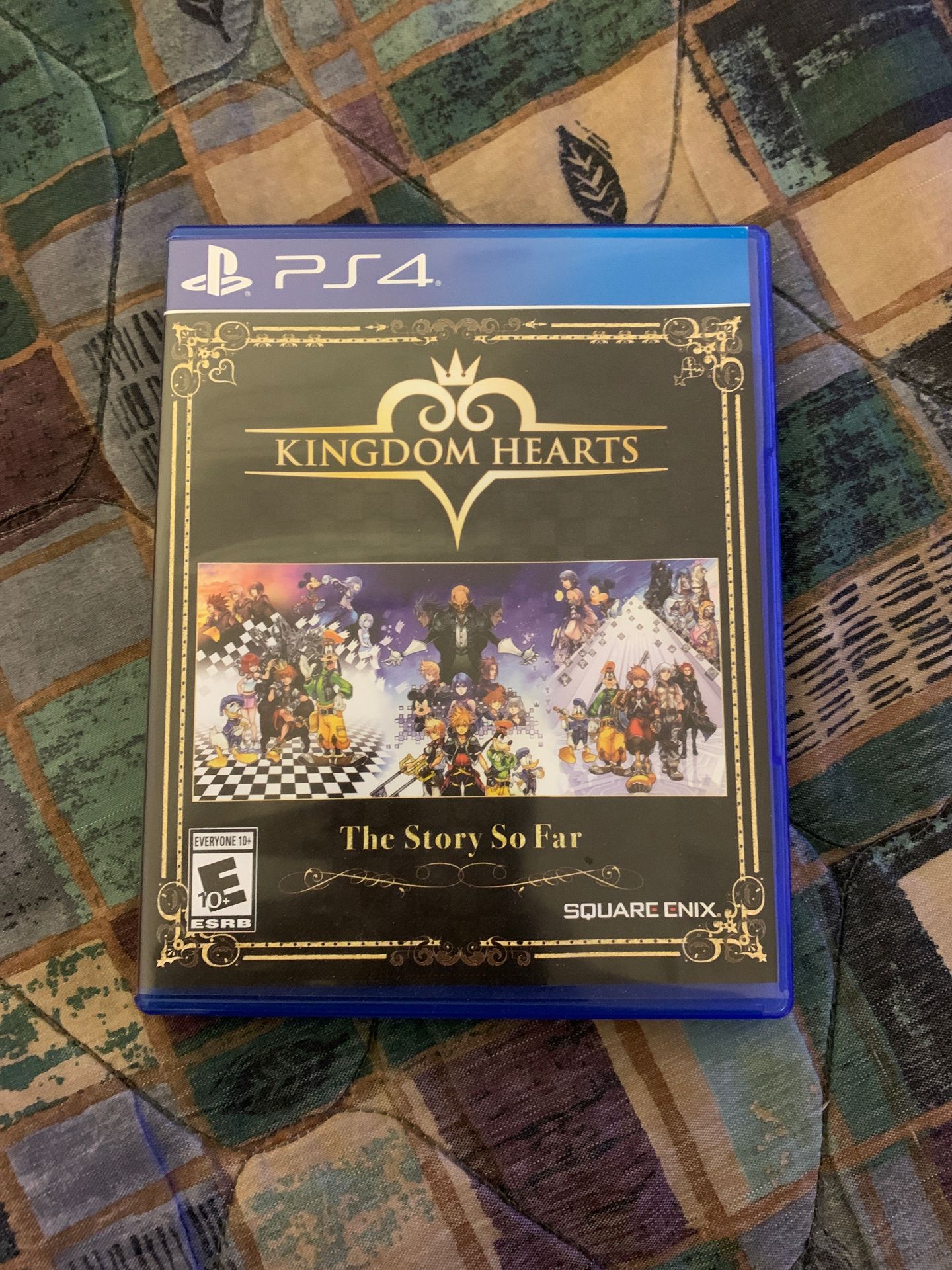 Kingdom Hearts The Story so far