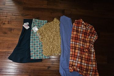 Plus Size LuLaRoe Haul