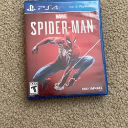 Spider-man PS4