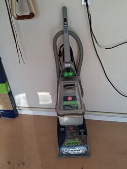 Hoover carpet cleaner
