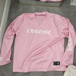 Designer Pink Long sleeve