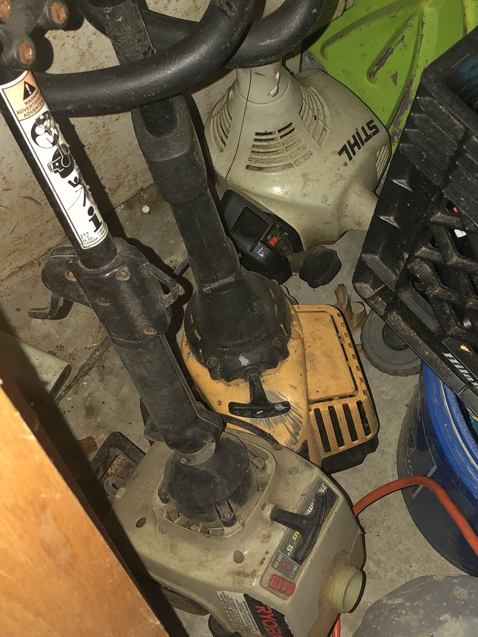 3 Trimmers