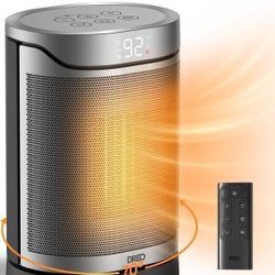 New Dreo Portable Compact Heater 1500w, No Remote