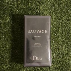 Dior sauvage fragrance