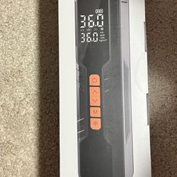 Brand PORTABLE TIRE INFLATOR