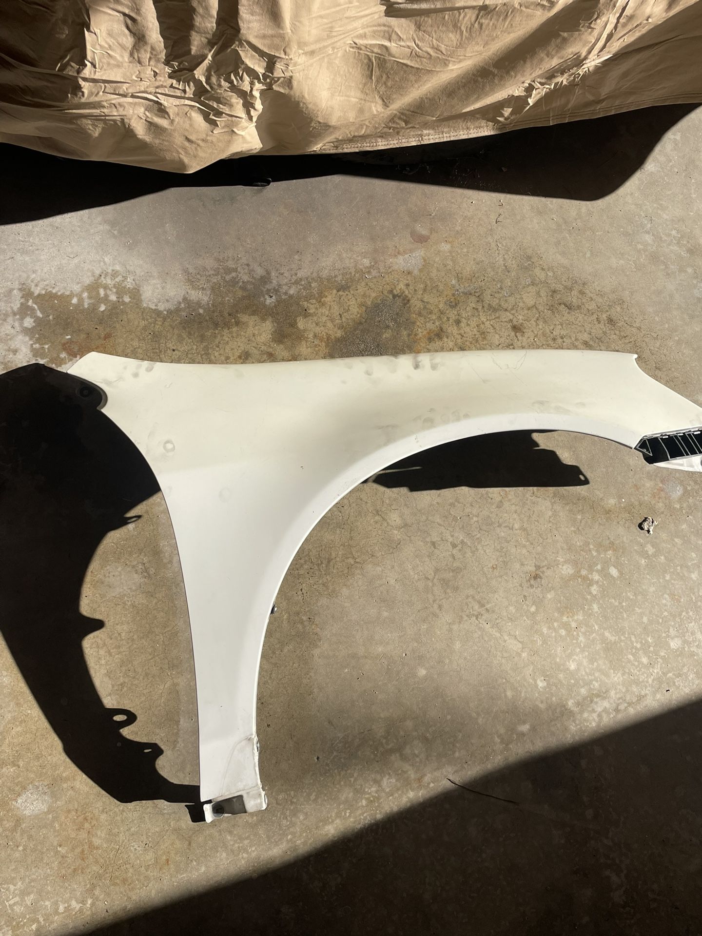 02-05 RSX/RSX TYPE S OEM Passenger side Fender 