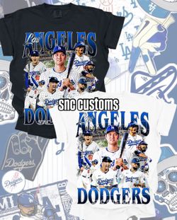 Dodgers Shirt
