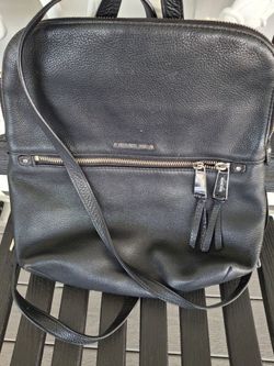 Mochila buenas condisiones mk original buenas condisiones