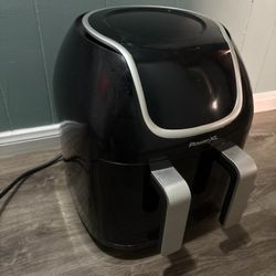Air fryer 