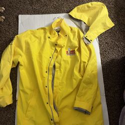 Super Bowl LIX CSC Security Jacket 3XL