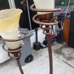 Nice Paul light solid copper