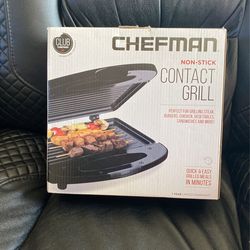 Contact Grill