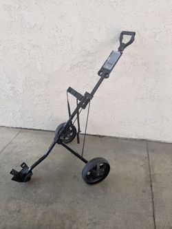 Golf caddy