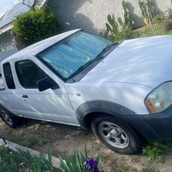 2004 Nissan Frontier