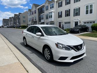 2018 Nissan Sentra