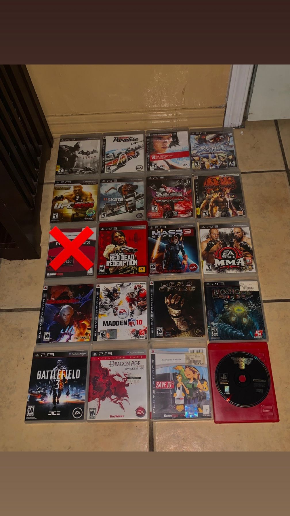 Updated PlayStation 3 Video Game PS3 New For Sale