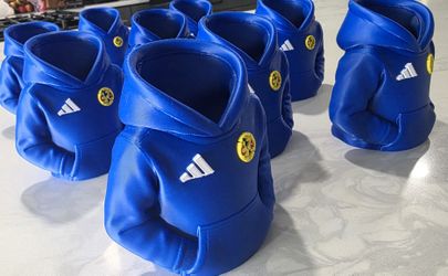 Club America Hoodie Pen Holder