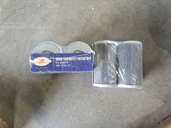 Allison high capacity kit