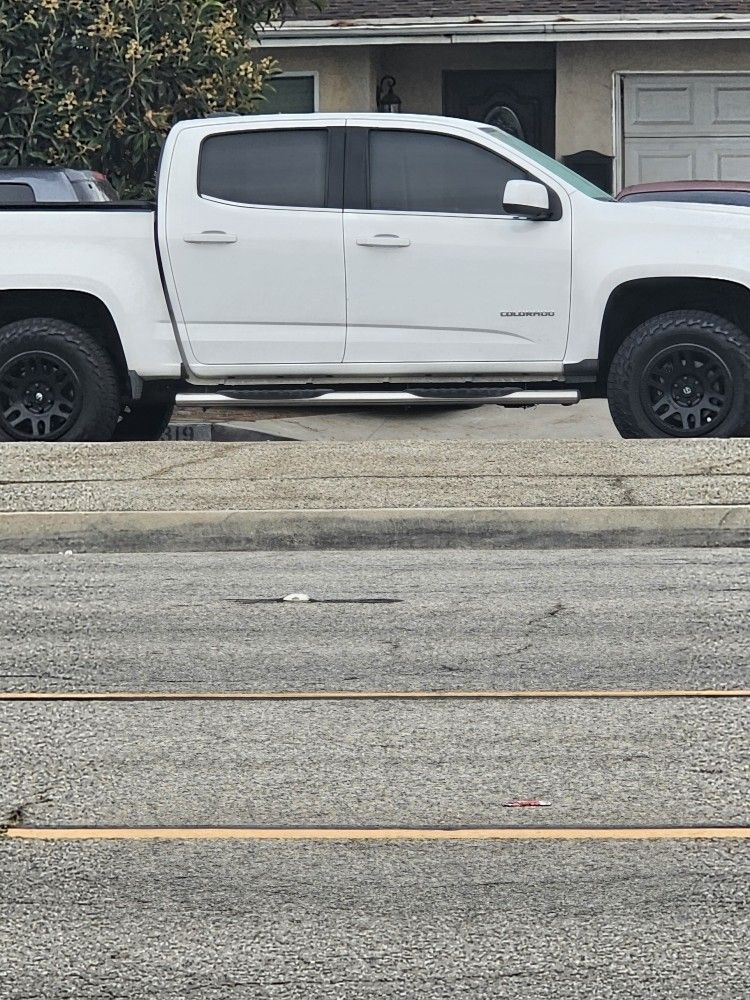 2016 Chevrolet Colorado