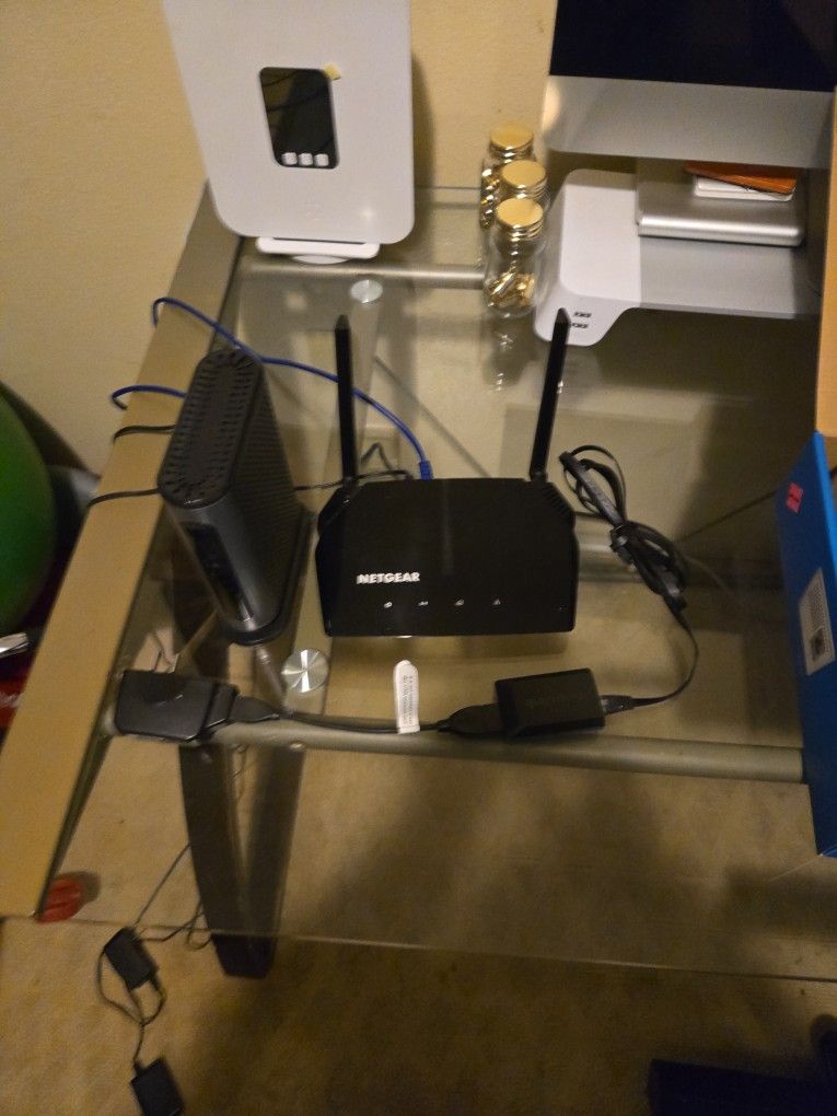 Netgear Router $55