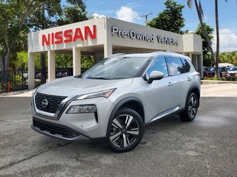 2022 Nissan Rogue