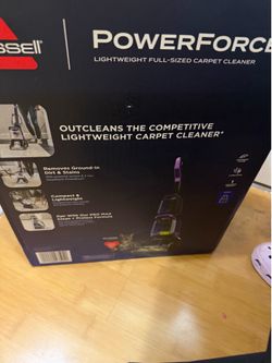 Carpet cleaner