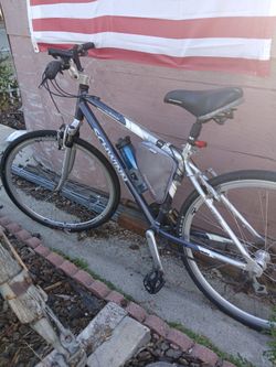 Shwinn aluminum bike