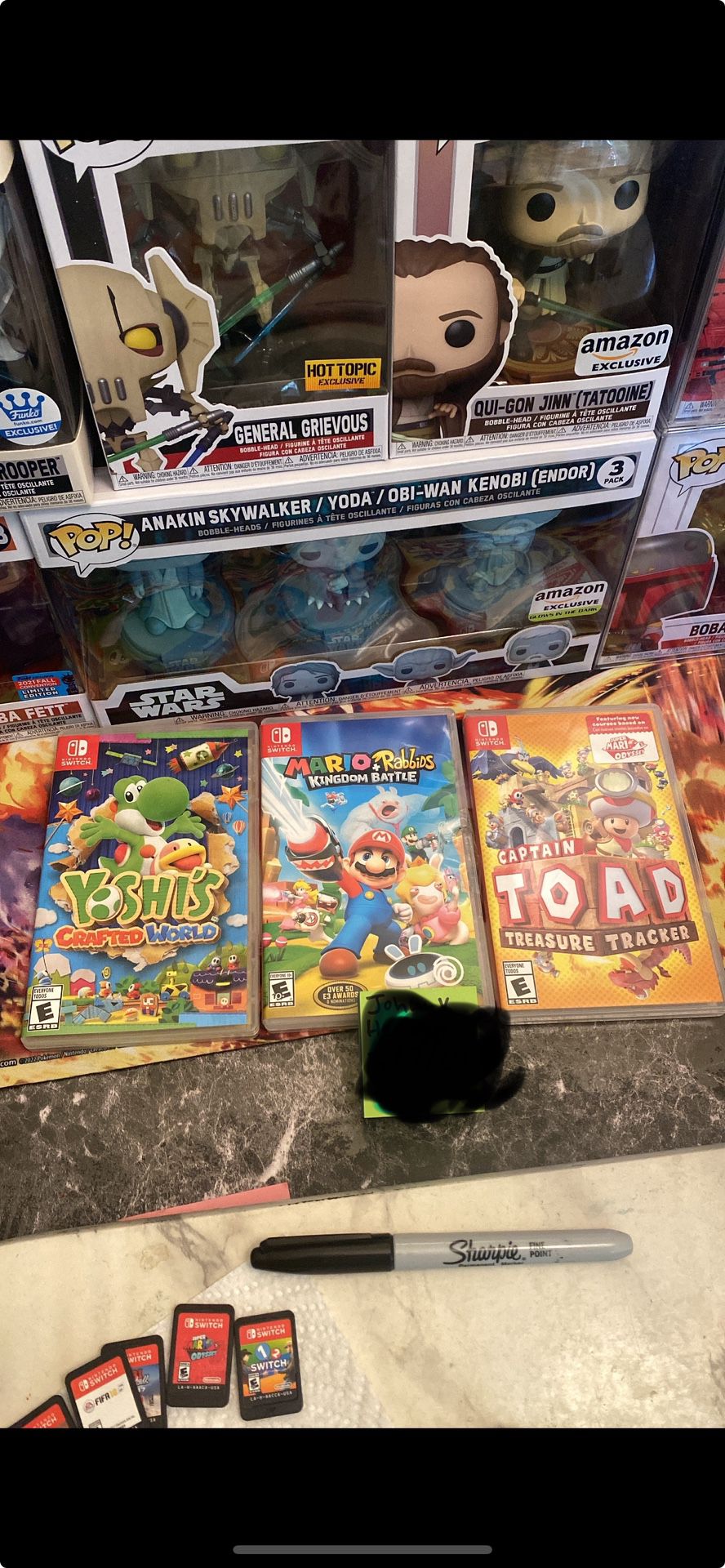 Nintendo Switch Games For Sale Or Trade , 