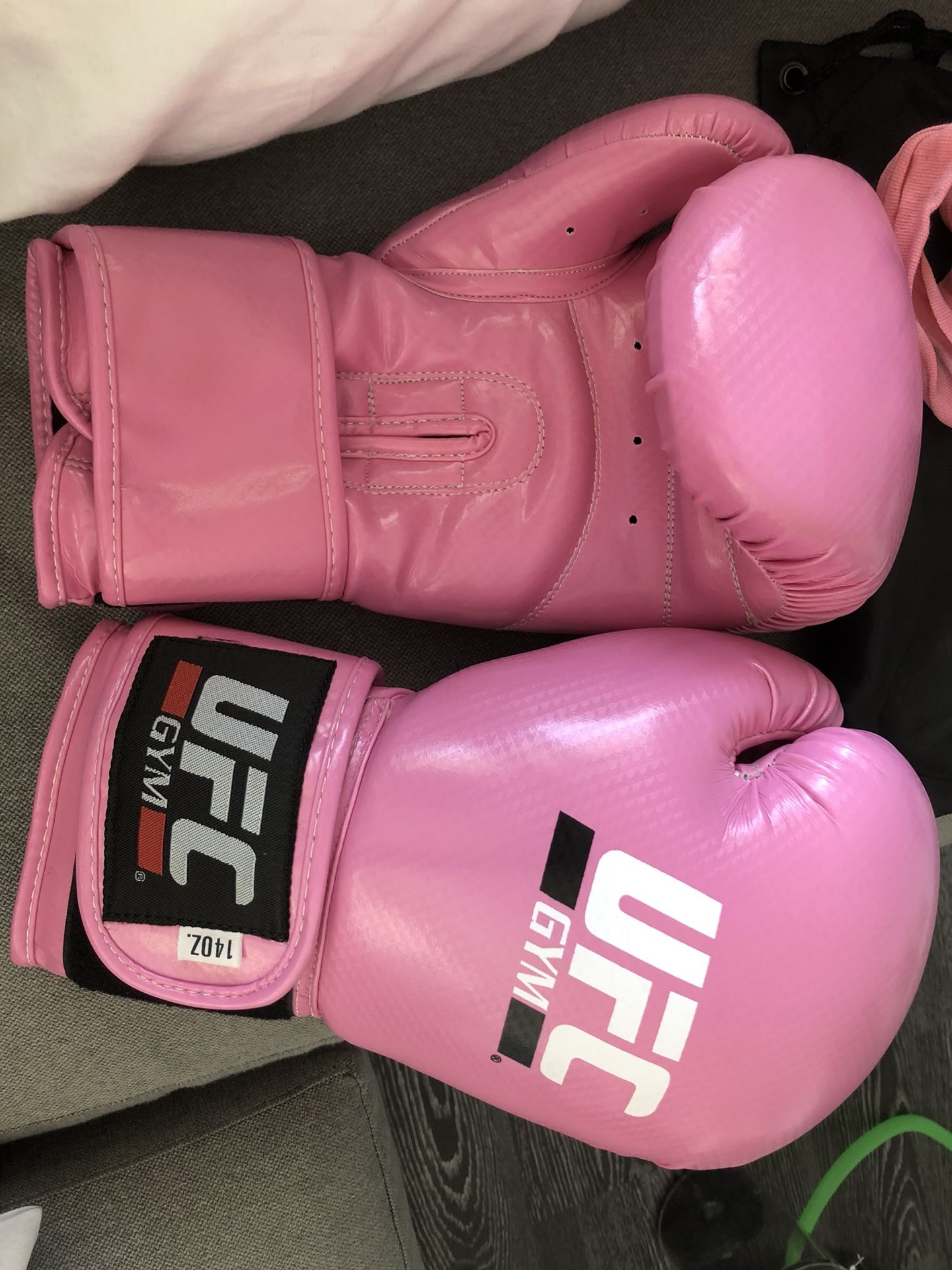UFC GYM Boxing Gloves