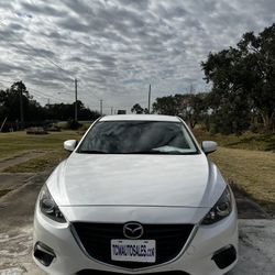 2014 Mazda 3i Sport