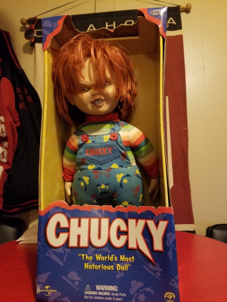 Original Chucky Doll