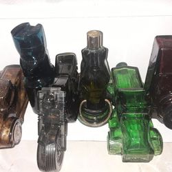 Original Vintage Avon Cologne And Aftershave