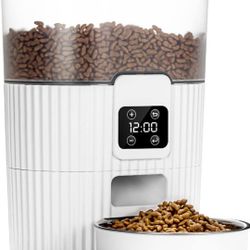 Automatic Cat/ Dog Feeder 