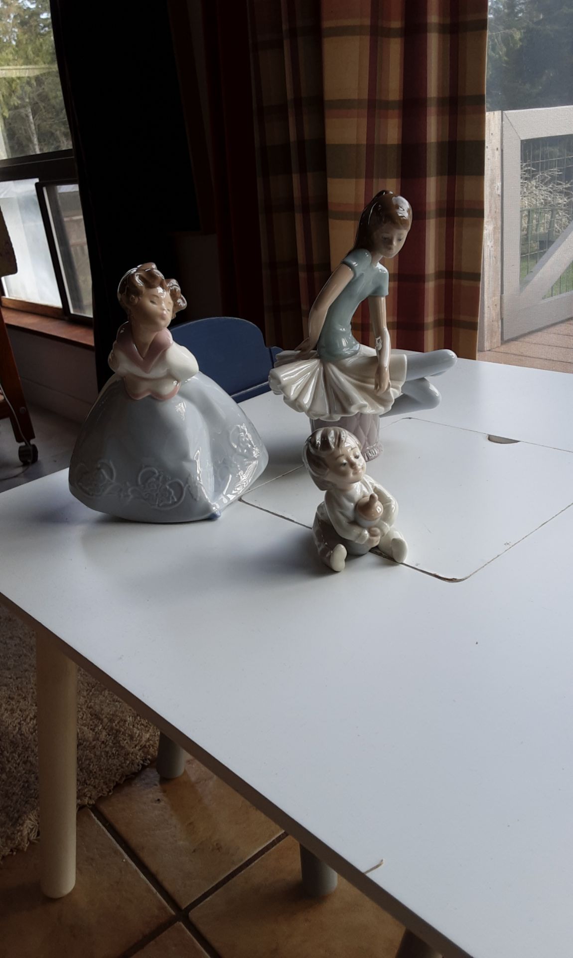 Lladro Collectible Figurines
