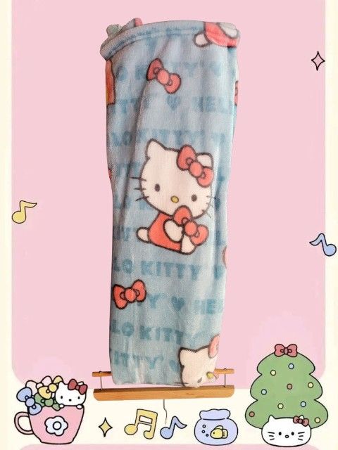 💖 Hello Kitty, baby Blanket! ✨