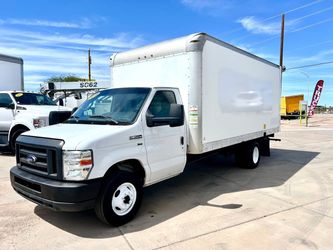 2019 Ford E-350 Super Duty 16’ Box Truck