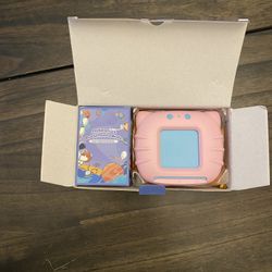 Flash Card Educational Toy