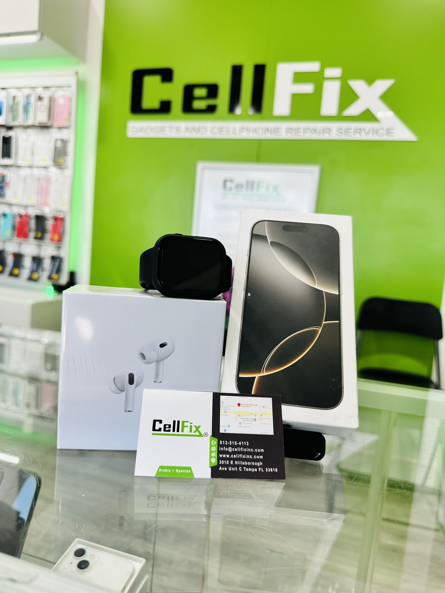 NEW iPhone Bundle Only $60 Down!