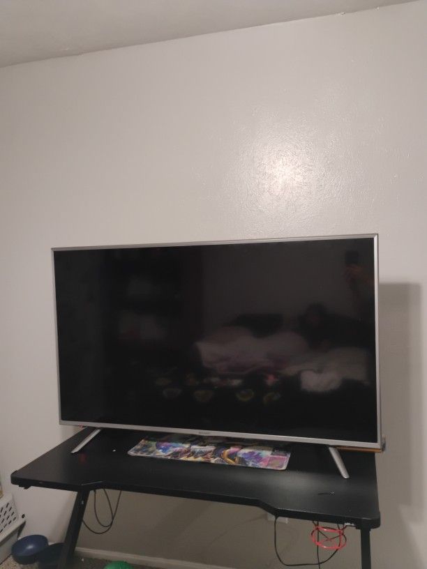 55 inch Sharp Smart TV