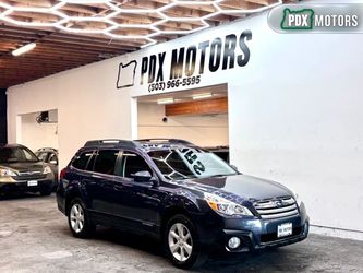 2013 Subaru Outback