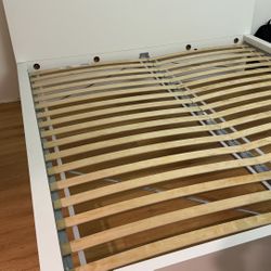 IKEA King Size Bed Frame