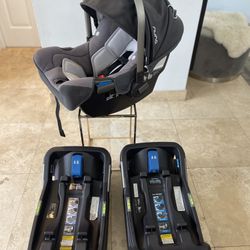 Nuna Pipa Car Seat