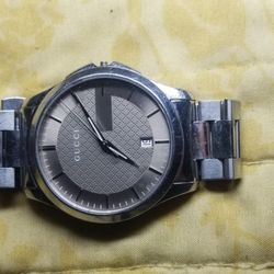 Gucci Unisex Watch Authentic 