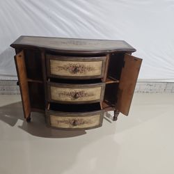 Decorative Storage Cabinet