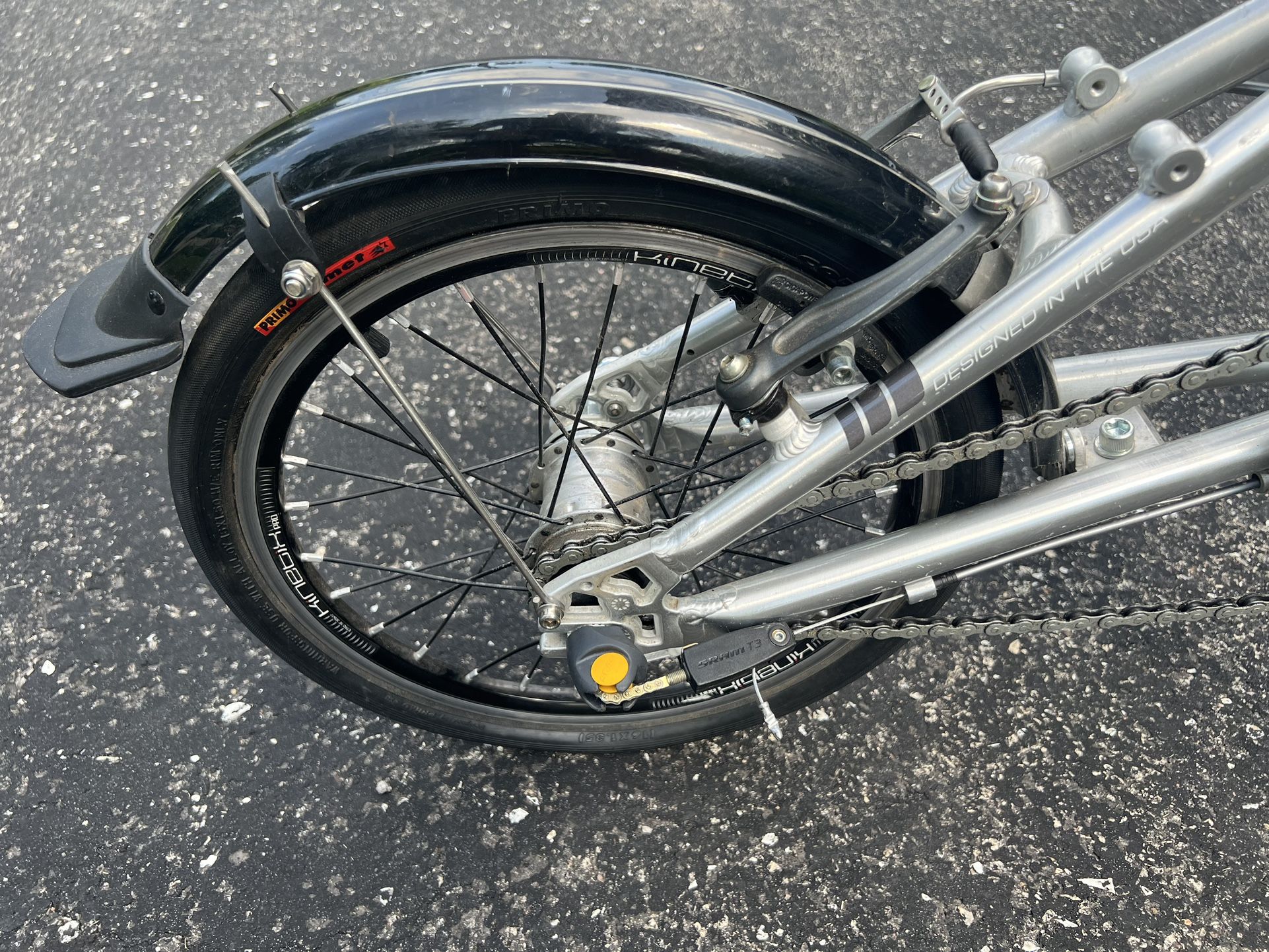 Dahon Prestolite 16 Inch Folding bike for Sale in Bolingbrook, IL