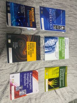 Medical Radiology textbooks